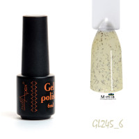 Гель лак Nail apex №245 6 мл